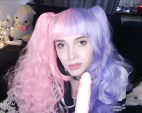 Novaruu Miku Gets Her First Facial POV sexcams-24.com camgirls & Adult Webcams premium porn live sex