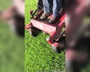 HOLLYHOTWIFE Hiring a new lawn crew with my nip poking out of my dress chat for free porn live sex