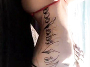 Alison Carlson (Barista) summer time teasing snapchat premium porn live sex