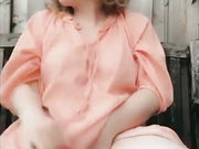 Sarah Calanthe morning outdoor playing snapchat premium porn live sex