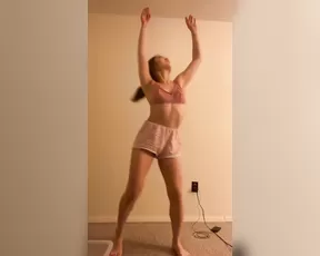 beckynjackson here's a free girls of me doing some freestyle dancing if Adult Webcams chat for free porn