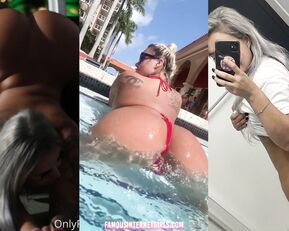 kokonut kitty lingerie topless tease & russian cream pool big ass twerk chat for free insta leaked free girls
