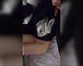 Sexy Flower Water naked on bed chat for free porn live sex