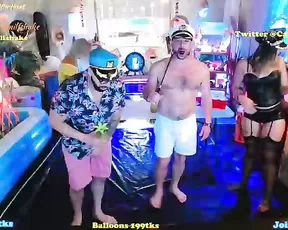 captainsquarters Chaturbate webcam porno clips