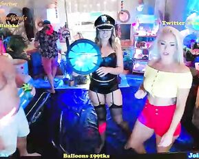 captainsquarters Chaturbate webcam porno clips