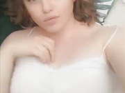 Sarah Calanthe tease show snapchat premium 2020/07/19 porn live sex