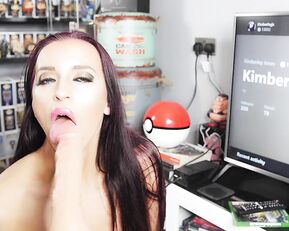 KimberleyJx Gamer Girl Satisfaction porn live sex