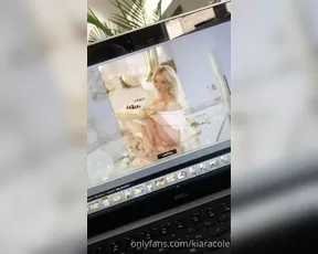 kiaracole my 21st birthday shoot last month did you see it Adult Webcams chat for free porn