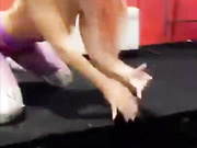 Adriana Chechik BTS in Vegas. Some fun at the parties porn live sex