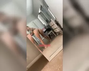 Luna Skye pussy flashing in front of mirror snapchat premium porn live sex