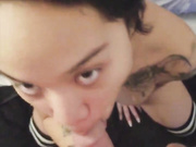 Honey Gold blowjob for you porn live sex