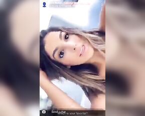 Lynaritaa Lyna Perez Sexcams-24.Com Try On Haul Snapchat ADULT WEBCAMS Premium Porn