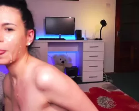 Mystical_Freedom Facial Camshow