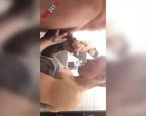 Mrs Bad deep throat & cum on boobs snapchat premium 2019/12/31 porn live sex
