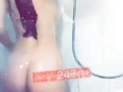 Luna Raise shower tease snapchat premium porn live sex