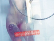 Luna Raise shower tease snapchat premium porn live sex