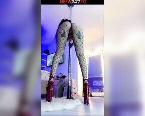 Stacey Carla pole dance snapchat premium porn live sex
