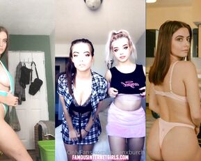 burch twins boobs & ass tease chat for free insta leaked free girls