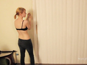 Natalia Grey Surprise porn live sex