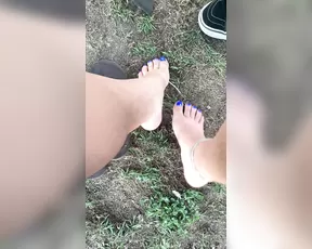 findomxanna Getting my feet nice and ready for you to worship Oh Adult Webcams chat for free porn