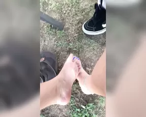 findomxanna Getting my feet nice and ready for you to worship Oh Adult Webcams chat for free porn