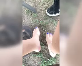 findomxanna Getting my feet nice and ready for you to worship Oh Adult Webcams chat for free porn