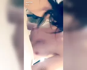 Jessi Pink doggy style fucked creampie porn live sex