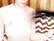 Daisy Shai pussy play on bed snapchat premium porn live sex