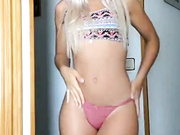 Paola Skye bikini teasing snapchat premium porn live sex