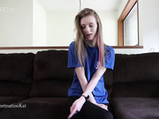 Destinationkat -huge Cock Fills my Pussy so much Omg!!