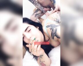 Lucy Loe hard fucked doggy style snapchat premium porn live sex ...