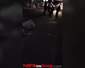 Naughty Alysha public street blowjob snapchat premium porn live sex
