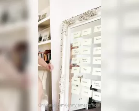 jennyjamesofficial it s game day whats behind the door prize every Adult Webcams chat for free porn live sex