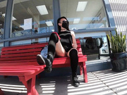 shygothexhib i went to a public laundry mat and washed some clothe Adult Webcams chat for free porn live sex