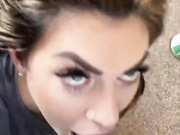 Ana Lorde Im giving this handy man the best review of his life snapchat premium porn live sex