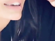 Lela Star 15 minutes threesome FFM sex show snapchat premium porn live sex