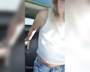 xxSecretDesirexx - Outdoor  Car Halfman 9 inch cock blowjob and ride chat for free