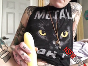 Sunny Hues casual vibrator masturbation porn live sex