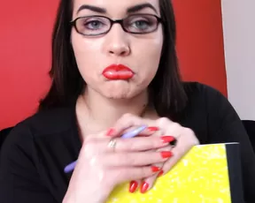 AthenaBlaze Naughty Squirting BBW Teacher porn live sex