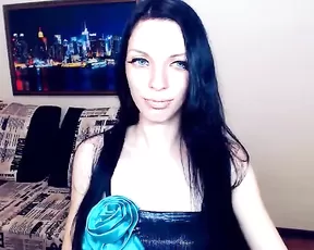 Her oiled up cunt is very nasty