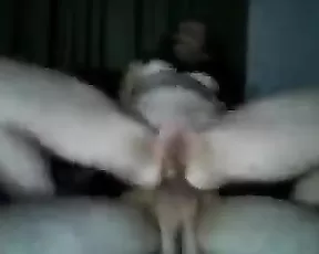 Cock is entering a teen