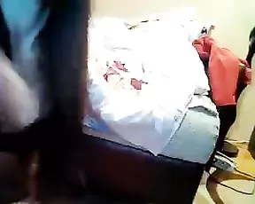 69 position cock sucking
