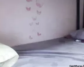Amateur petite darling rammed from behind
