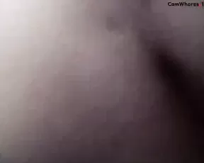 Tanned milf gets fucked from behind