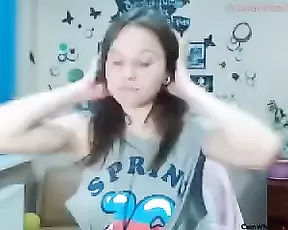 Ripped dude destroys his hot babe with this fuck