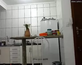 Blonde spends her honeymoon fucking and sucking cock