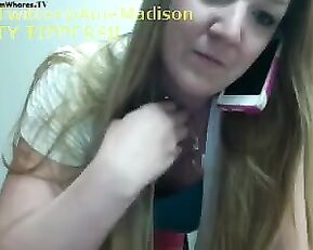 AmyMadison - Masturbating In The Conference Room MFC