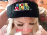 Princess Pineapple footjob & blowjob snapchat premium porn live sex