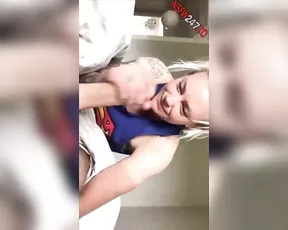 Mrs Bad POV blowjob snapchat premium 2020/02/23 porn live sex