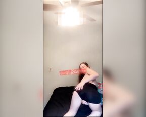 Luna Raise boobs flashing & twerking snapchat premium porn live sex